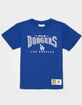 MITCHELL & NESS Los Angeles Dodgers Boys Tee image number 1