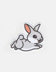 BLANK TAG CO. The Bunny Sticker image number 1
