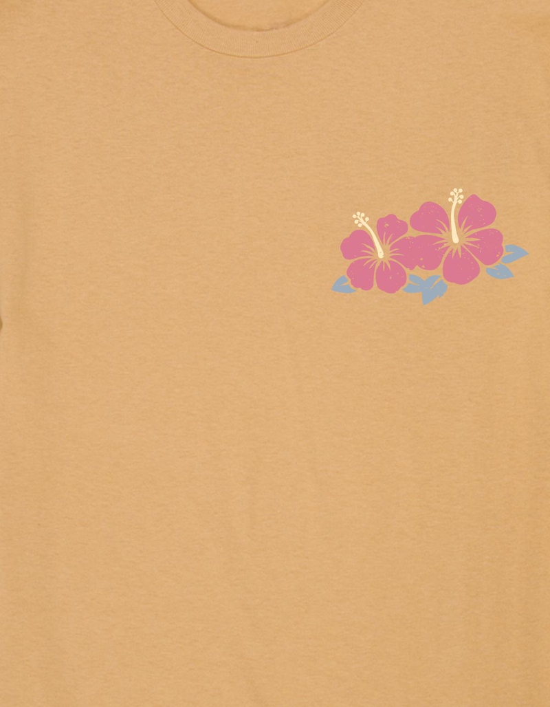 HIBISCUS Aloha Sunset Unisex Tee image number 2