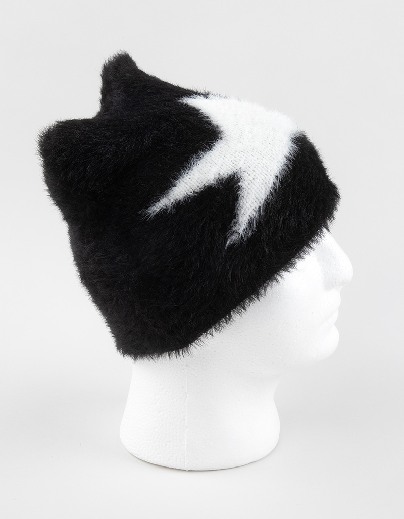 Star Fuzzy Ear Beanie image number 5