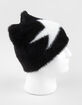 Star Fuzzy Ear Beanie image number 6