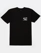 VANS Motors Mens Tee image number 2