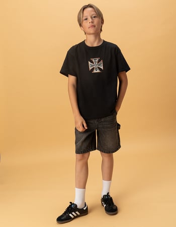 RSQ Boys Utility Jorts Primary Image