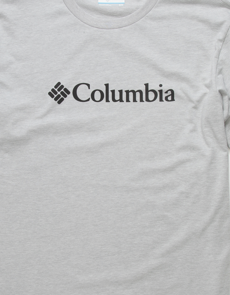 COLUMBIA CSC Logo Mens Tee image number 1