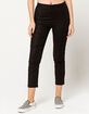 SKY AND SPARROW Womens Crop Pants image number 4