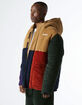 HUF Anglin Mens Corduroy Insulated Jacket image number 4