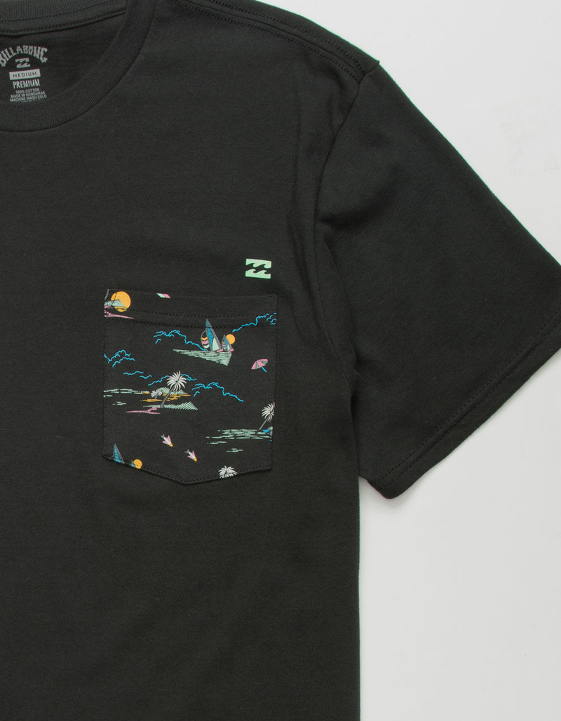 Billabong BARRELS TEE main image 1