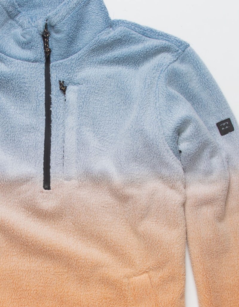 BILLABONG A/Div Boundary Mock Neck Mens Sweatshirt image number 1