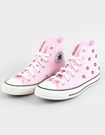 CONVERSE Chuck Taylor All Star Beads Womens High Top Shoes Alternative Image