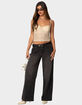 EDIKTED Charisma Sheer Lace Bra Top image number 2