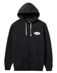 DARK SEAS Sliderock Mens Zip-Up Hoodie image number 2