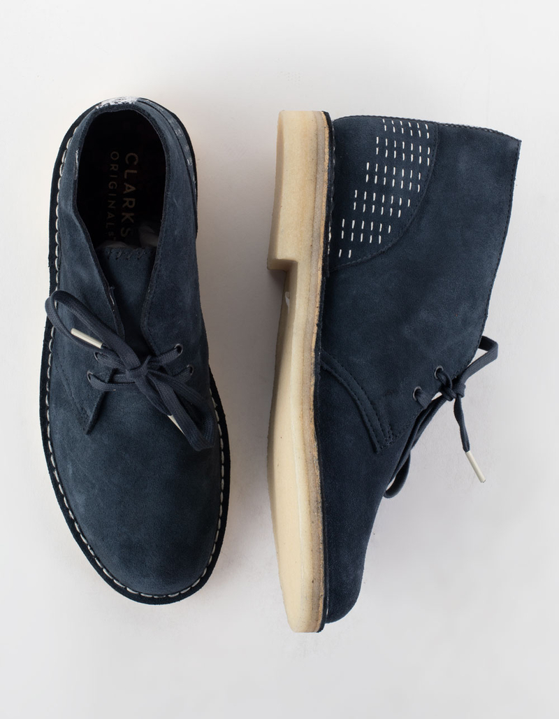 CLARKS Desert Mens Boots image number 4