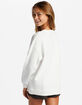 BILLABONG Making Waves Girls Crewneck Sweatshirt image number 3