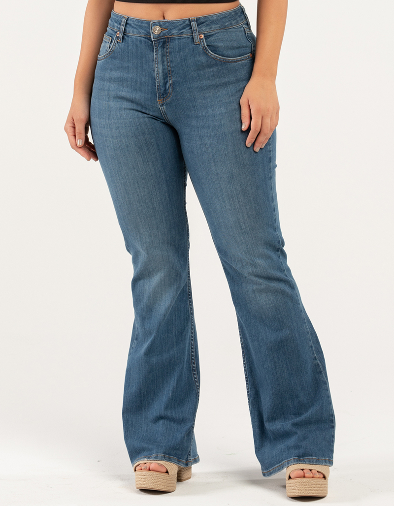 BDG Urban Outfitters Womens Flare Jeans  image number 1
