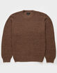 BRIXTON Landmark Mens Crewneck Sweater