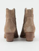 DOLCE VITA Silma Womens Western Booties image number 4