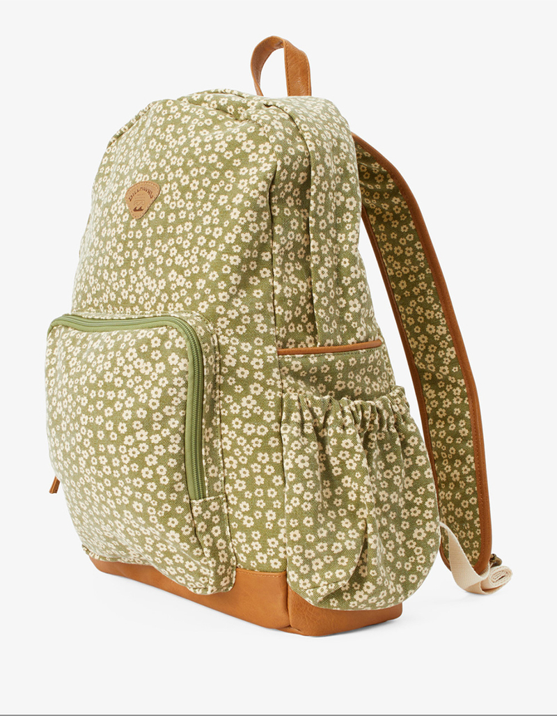 BILLABONG Home Abroad Canvas Backpack image number 1