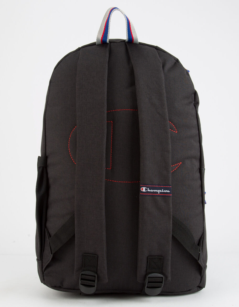 CHAMPION Supercize Black Backpack image number 3