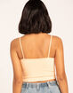 TILLYS Womens V-Neck Rib Cami image number 3