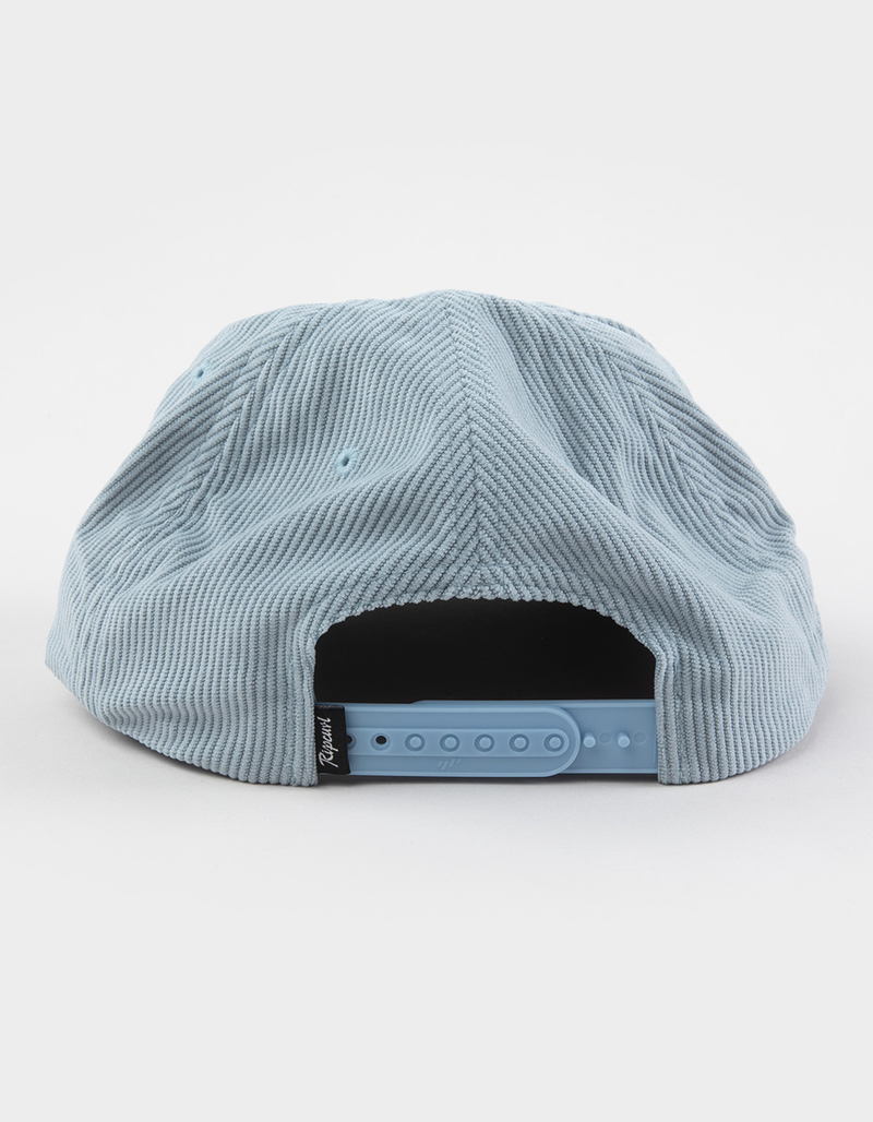 RIP CURL Mod Cali Badge Snapback Hat image number 2