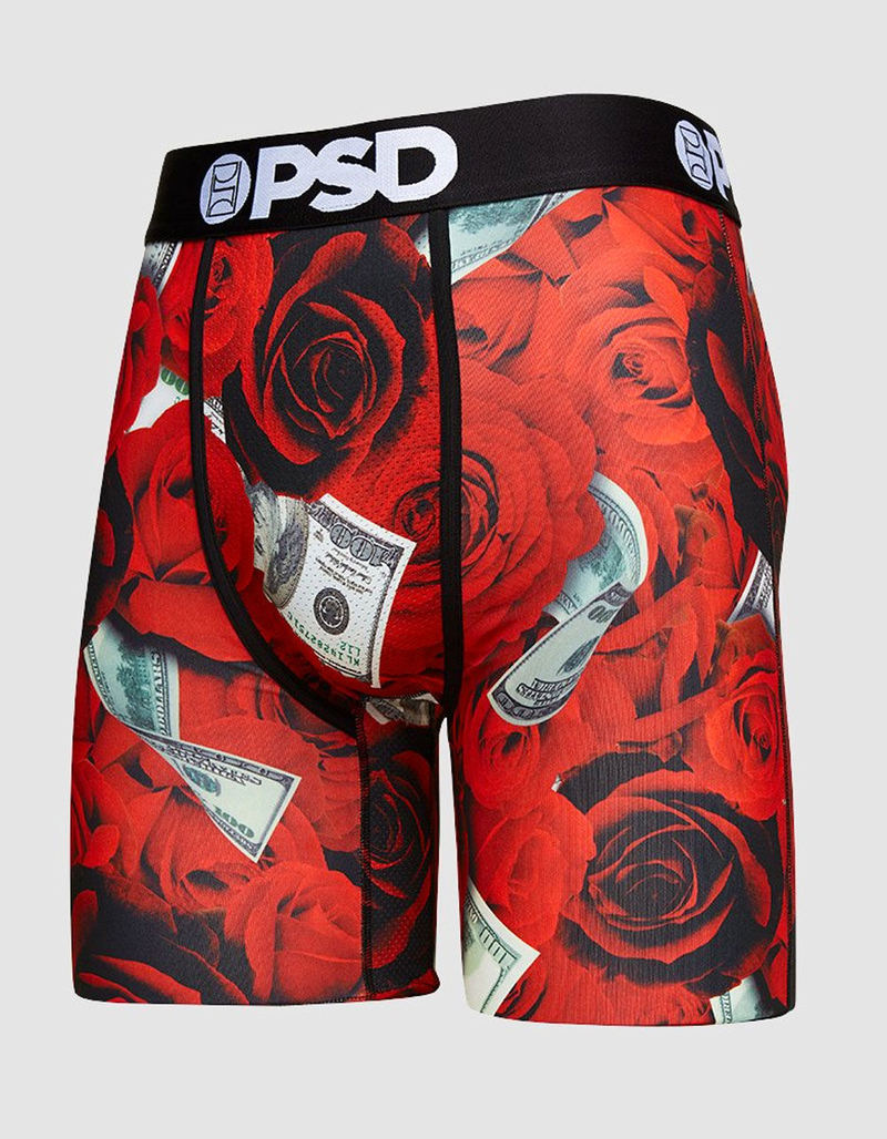 PSD 3 Pack Money Mens Boxer Briefs image number 2