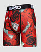 PSD 3 Pack Money Mens Boxer Briefs image number 3