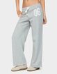 EDIKTED Petite 06 Sweatpants image number 5
