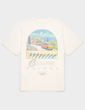 JACK & JONES Joralmeria World Mens Tee Primary Image