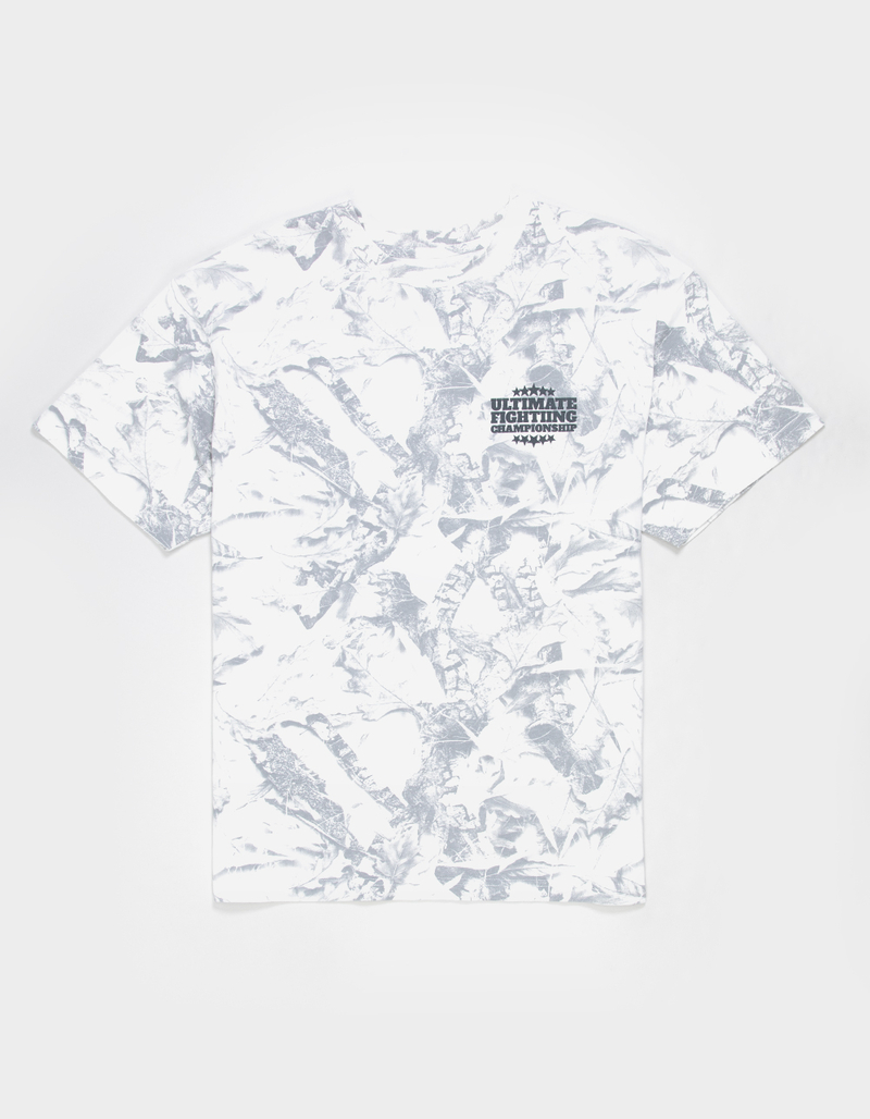 UFC MMA Mens Boxy Tee image number 0