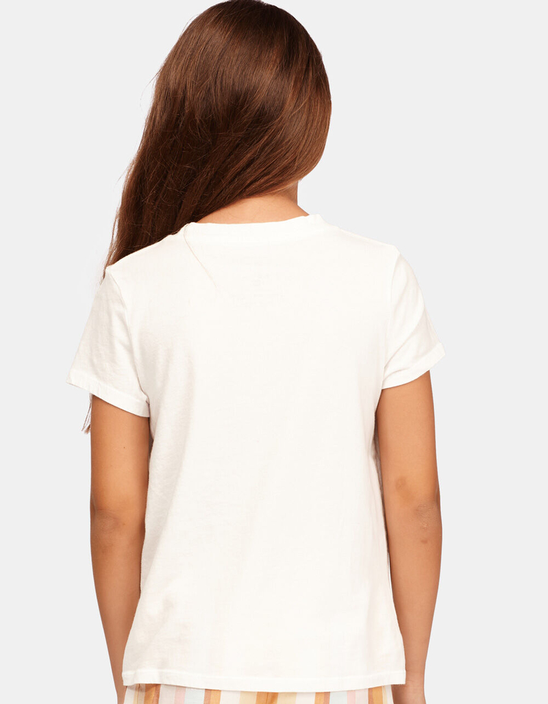BILLABONG Living In Sun Girls Tee image number 4