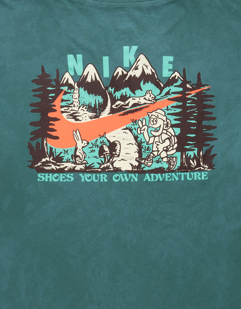 NIKE Sportswear Outdoor Boys Tee image number 4