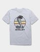 SHELBY COBRA Stripe Unisex Tee image number 1