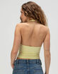 TILLYS Womens Halter Top image number 4