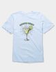 TEQUILA Feeling Salty Unisex Tee image number 1