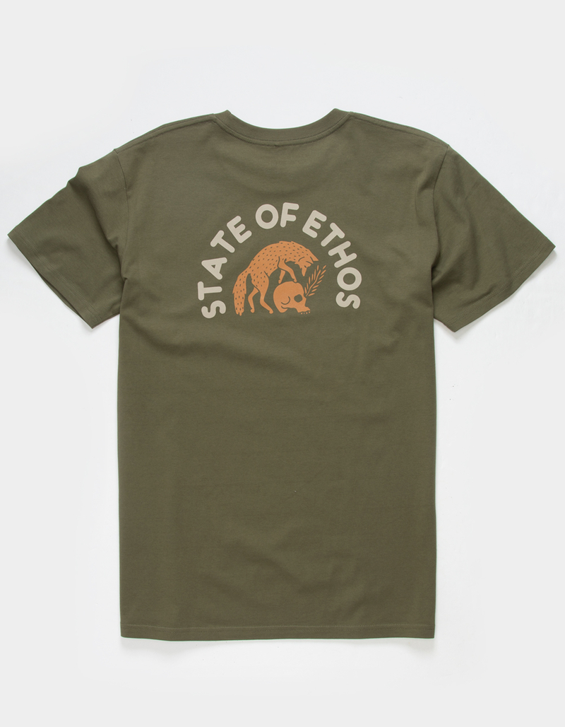 STATE OF ETHOS Icono Mens Tee image number 0