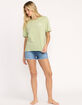 BILLABONG Paradise Calling Womens Relaxed Tee image number 4