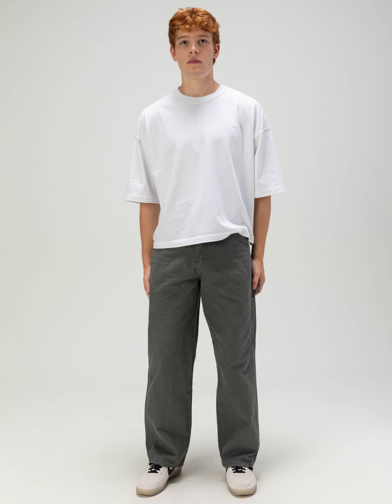 RSQ Mens Baggy Carpenter Pants image number 8