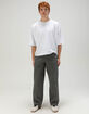 RSQ Mens Baggy Carpenter Pants image number 9