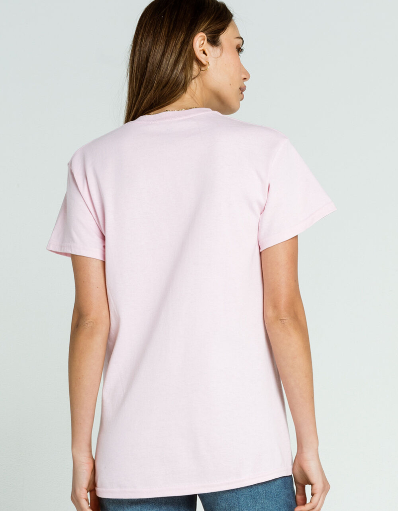 OBEY Sunflower Face Womens Tee image number 3