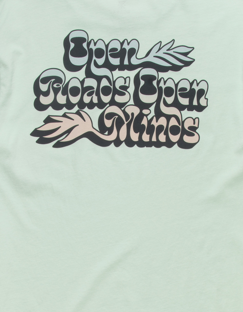 ROARK Open Roads Mens Tee image number 2