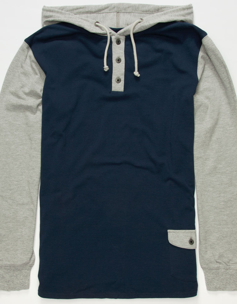 RUSTY Mad Libs Mens Hoodie image number 0