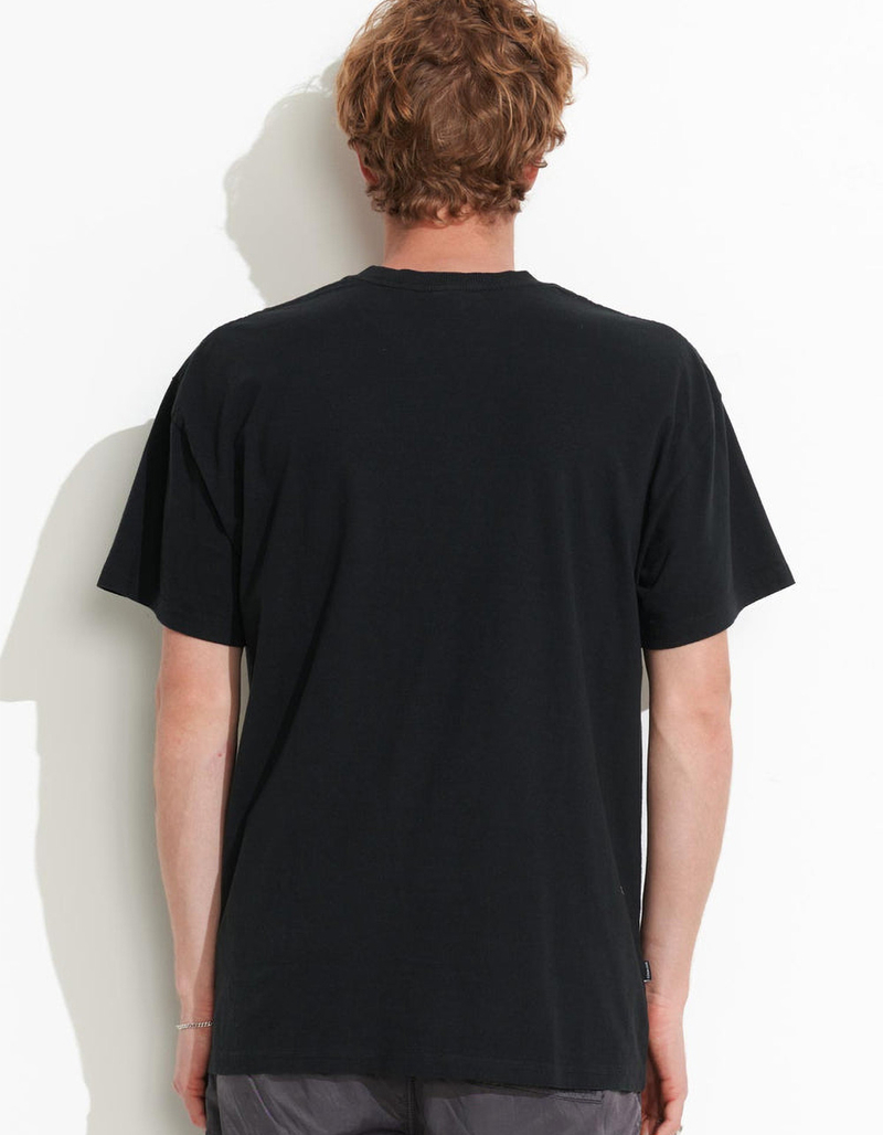 MISFIT SHAPES Journey Well Mens Tee image number 3