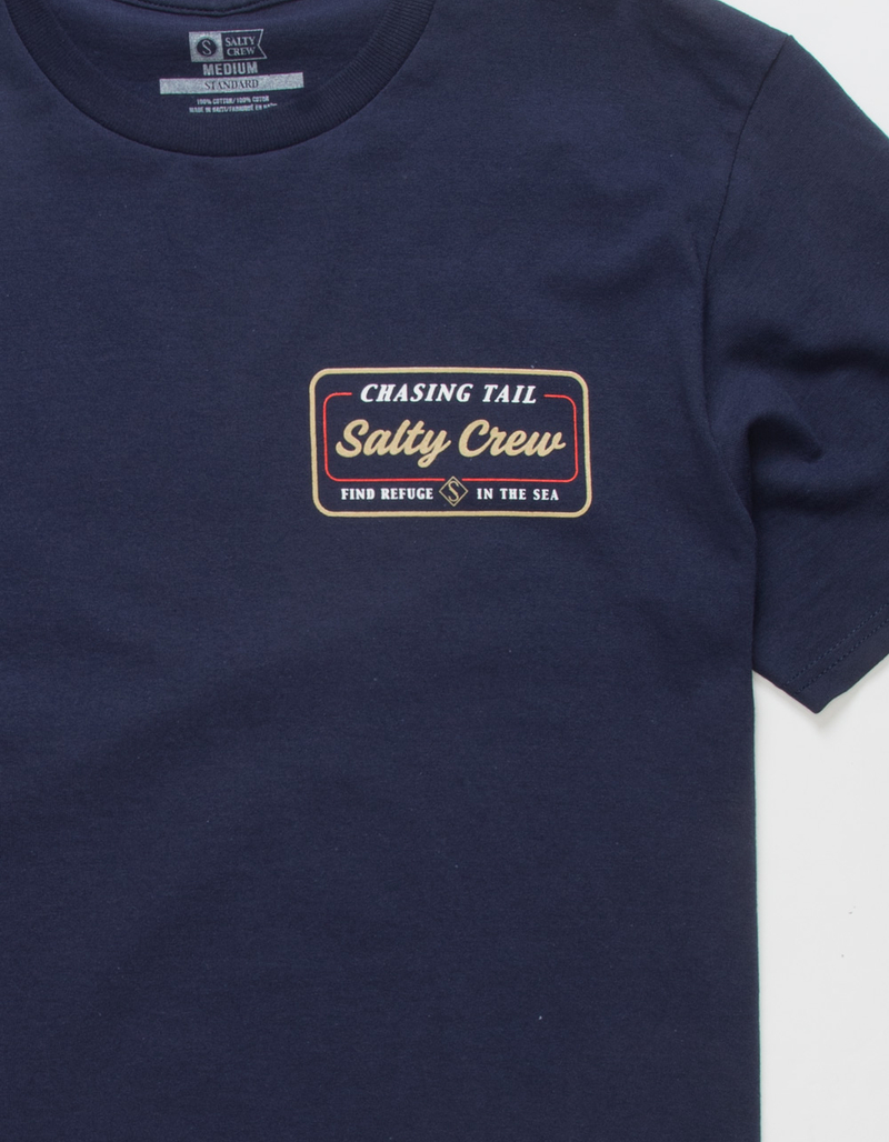 SALTY CREW Marina Mens Tee image number 3