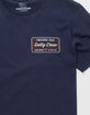 SALTY CREW Marina Mens Tee image number 4