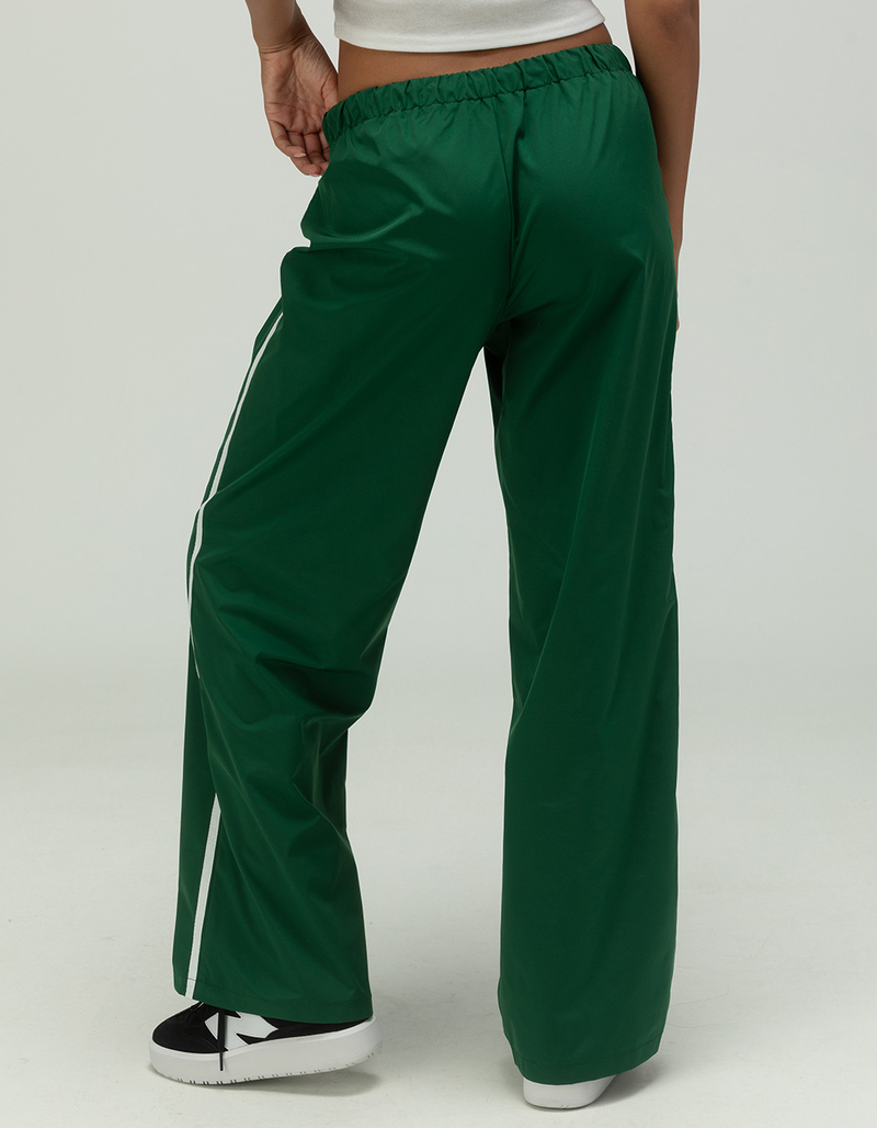 RSQ Womens Low Rise Track Pants DK GREEN Tillys — free download
