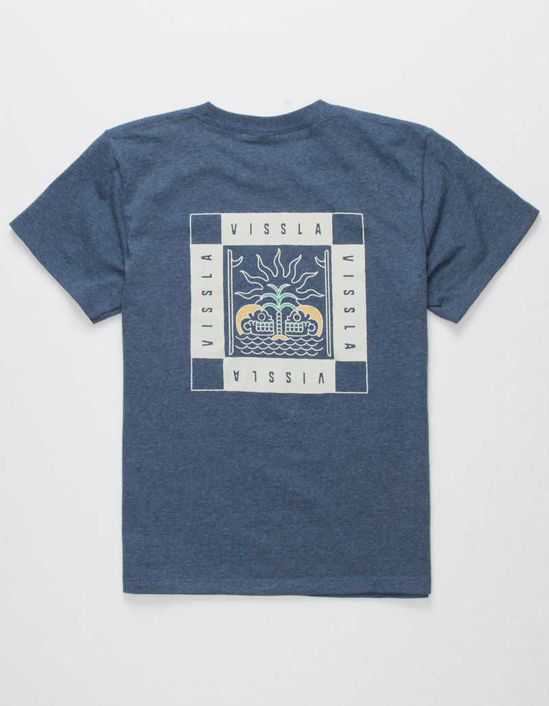 VISSLA Shaman Boys Tee image number 0
