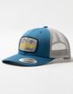 SALTY CREW Tuna Isle Retro Mens Trucker Hat image number 1