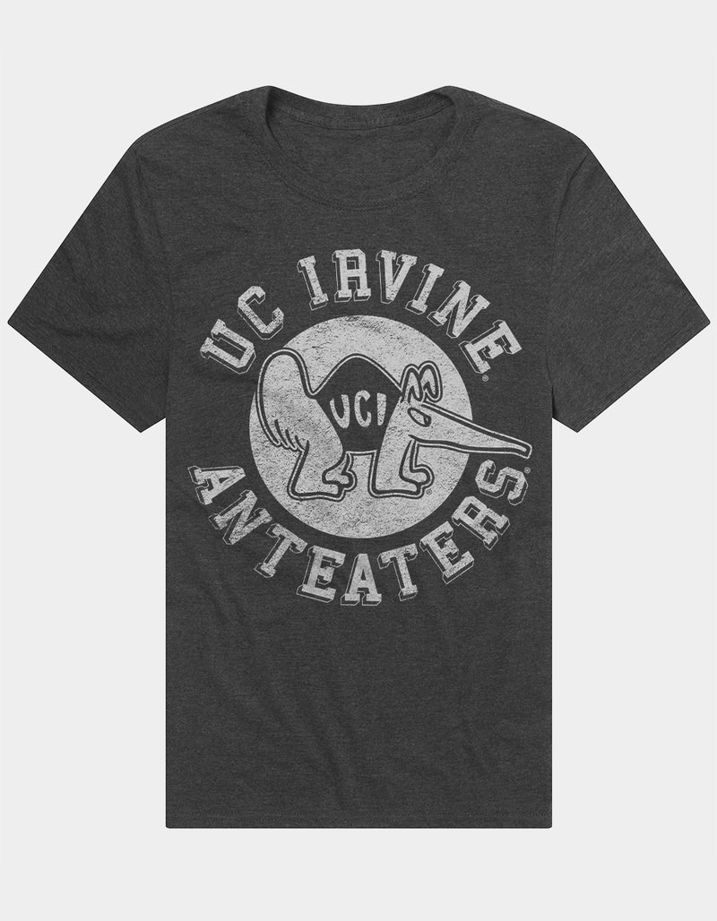 UNIVERSITY OF CALIFORNIA IRVINE Classic Retro Stamp Mens Tee image number 0
