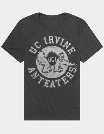 UNIVERSITY OF CALIFORNIA IRVINE Classic Retro Stamp Mens Tee Primary Image