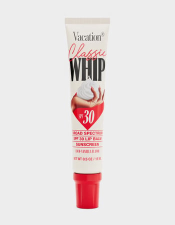 VACATION Classic Whip SPF 30 Lip Balm Primary Image